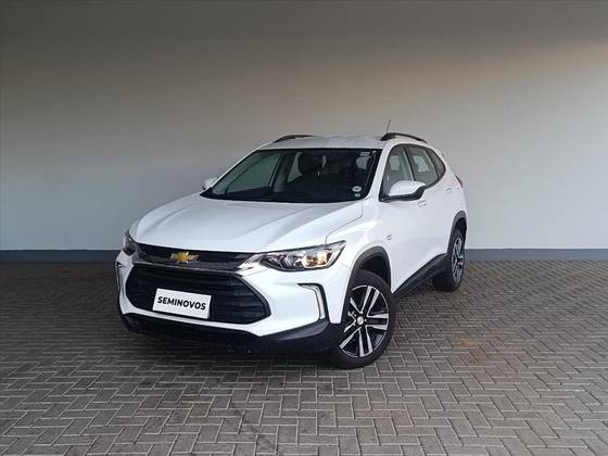 CHEVROLET TRACKER 1.0 TURBO FLEX LT AUTOMÁTICO